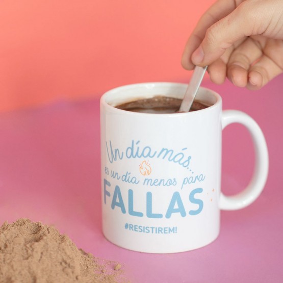 taza ilusión fallera