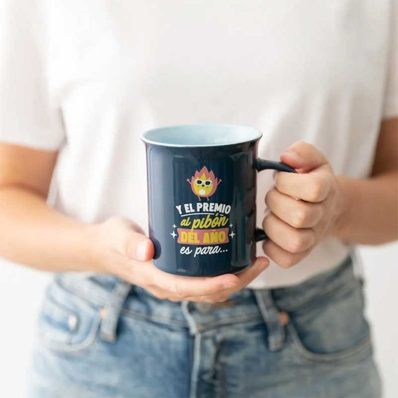 Mr. Wonderful - Taza - El premio a la amistad más genial es para