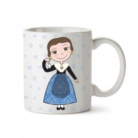 Taza Magdalena Castellón