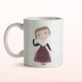 regalo madrina castellonera