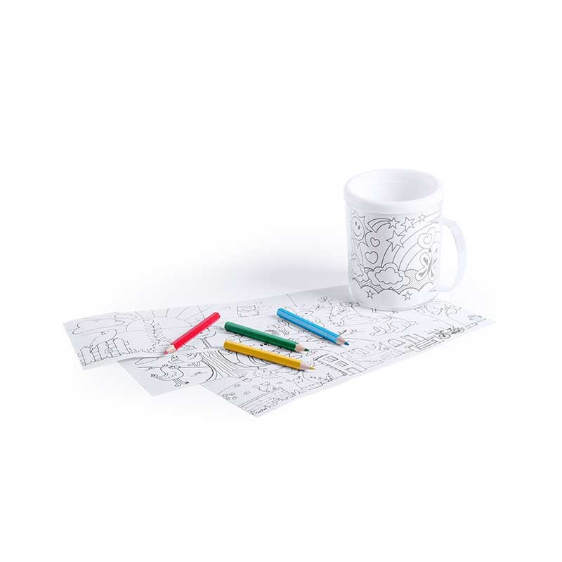 Pintar tazas como regalo para el Día de la Madre