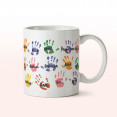 taza manos alumnos