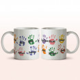 taza manos alumnos