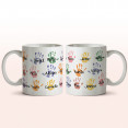 taza manos alumnos