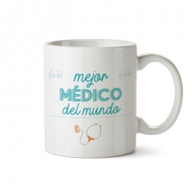 Taza Original Con Frase Positiva