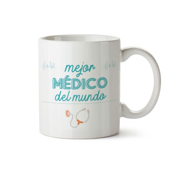 taza médico