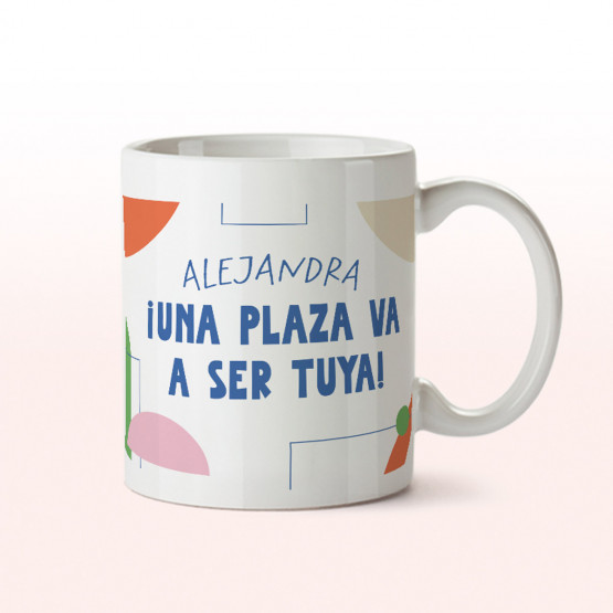 taza opositora