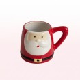 taza papa noel