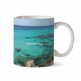 Taza personalizada con foto