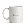 taza infantil con nombre personalizado