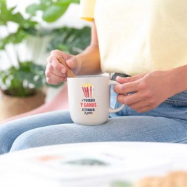 Taza poderío