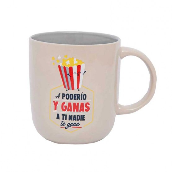 Taza poderío