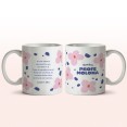 Taza personalizada profe molona