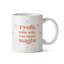 taza para profes con magia