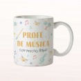 Taza profe de música 