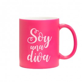 taza soy una diva