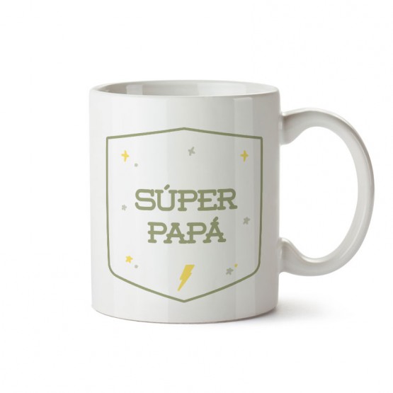 taza super papa