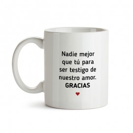 taza testigo