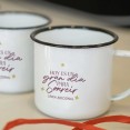 Taza personalizada vintage