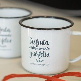 Taza personalizada vintage