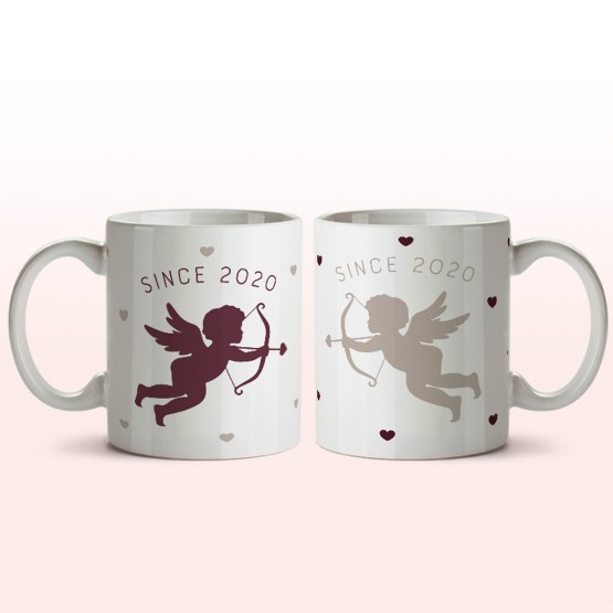 tazas cupido