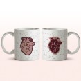 pack tazas corazon anatomico