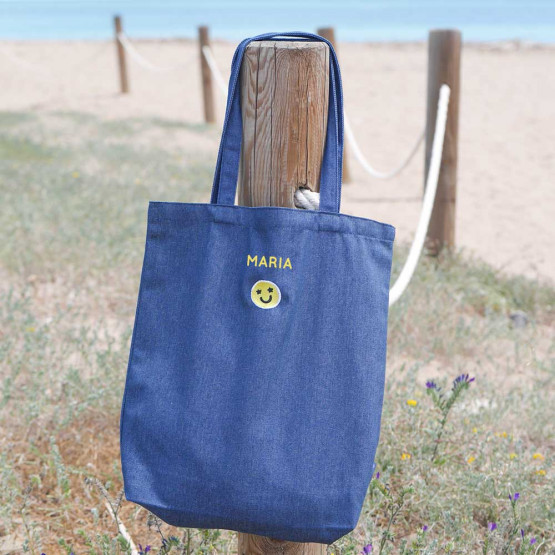 bolso vaquero personalizado