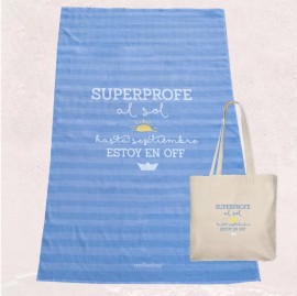 Bolso "Profe, has hecho magia"