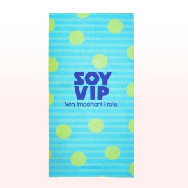 Toalla SOY VIP Very Important Profe