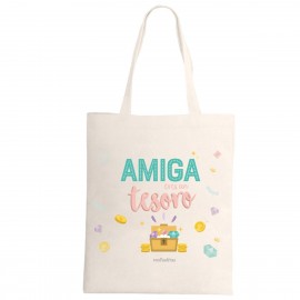 tote bag amiga