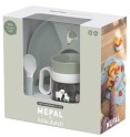 vajilla bebe mepal