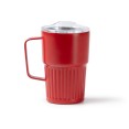 Vaso térmico rojo 450ml