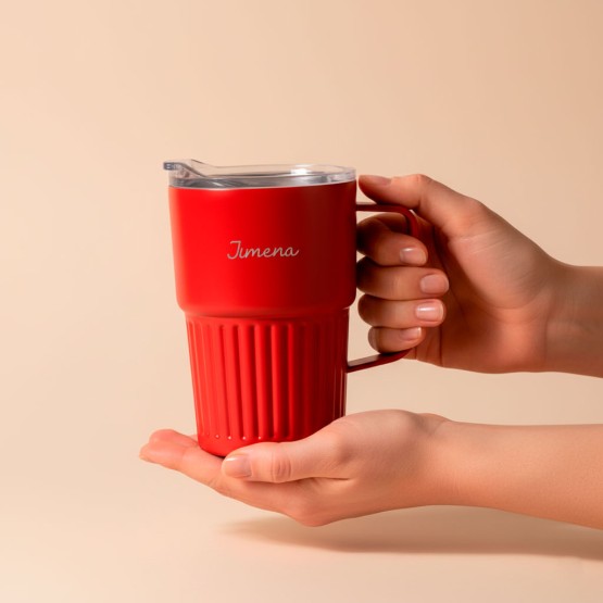 vaso termico personalizado