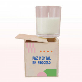 vela anti estres