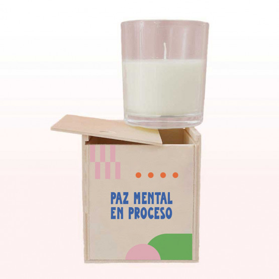 vela anti estres