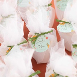 packaging vela bodas