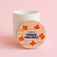 Vela profe molona
