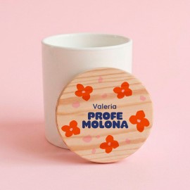 Vela profe molona