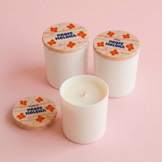 Vela profe molona 