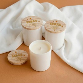 Vela comunion estrellas