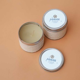 vela personalizada comuni&oacute;n