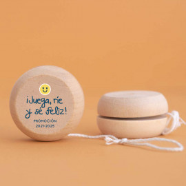 yoyo para alumnos
