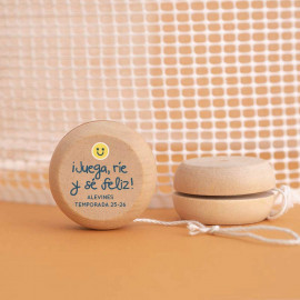yoyo regalo alumnos