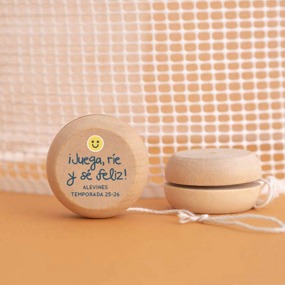 yoyo regalo alumnos