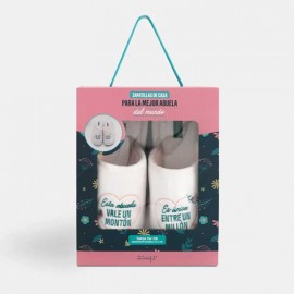 zapatillas casa abuela mr wonderful