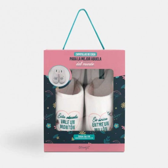 zapatillas casa abuela mr wonderful