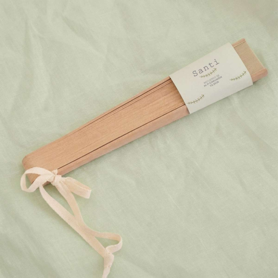 abanico comunion olivo