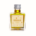 Aceite de oliva personalizado estrellas