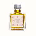 Aceite personalizado flores