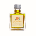 aceite personalizado flor
